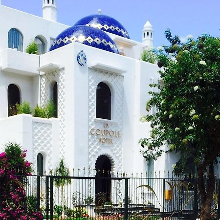 קיטו La Coupole Hotel מראה חיצוני תמונה