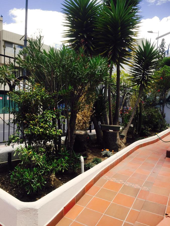 קיטו La Coupole Hotel מראה חיצוני תמונה