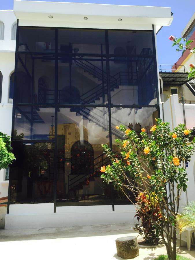 קיטו La Coupole Hotel מראה חיצוני תמונה