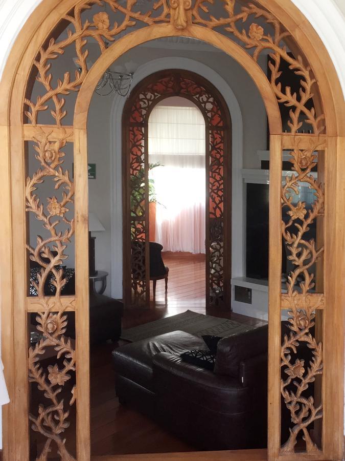 קיטו La Coupole Hotel מראה חיצוני תמונה