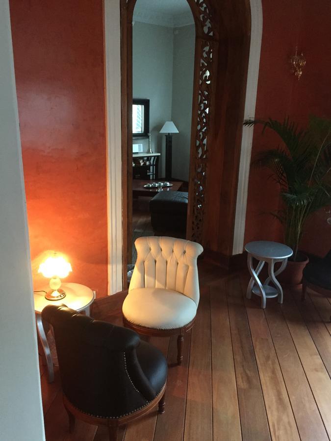 קיטו La Coupole Hotel מראה חיצוני תמונה