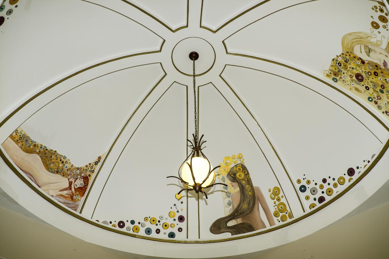קיטו La Coupole Hotel מראה חיצוני תמונה