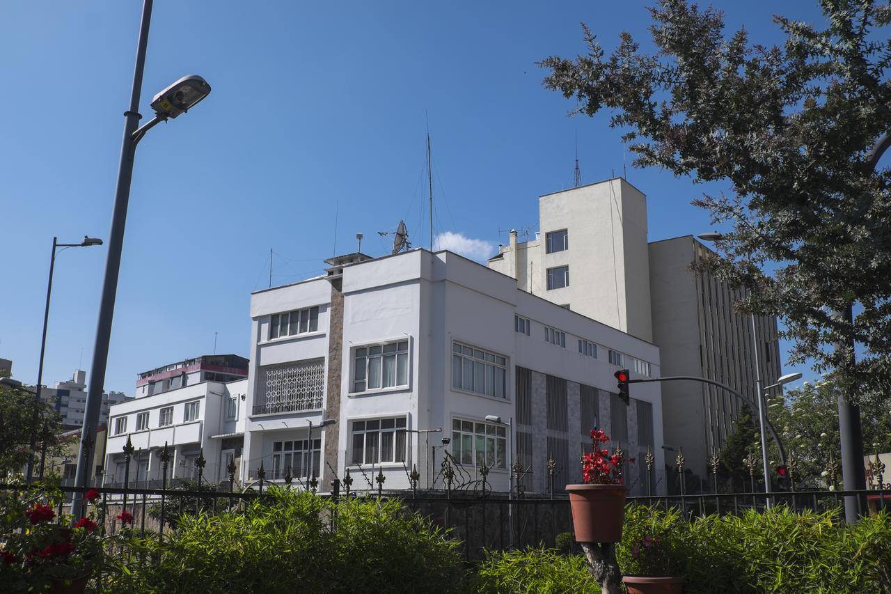 קיטו La Coupole Hotel מראה חיצוני תמונה
